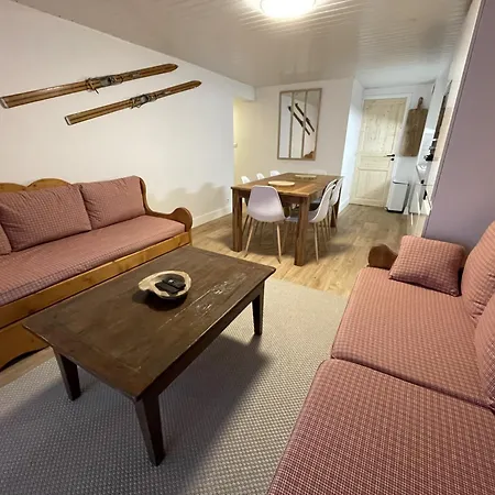 アパート Chaleureux Altitude 1500