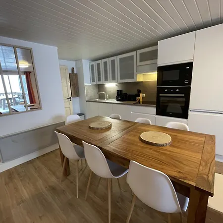 アパート Chaleureux Altitude 1500 ル・リオラン