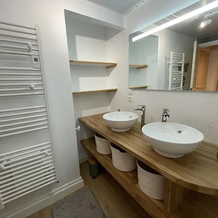 Appartement Chaleureux Altitude 1500 *