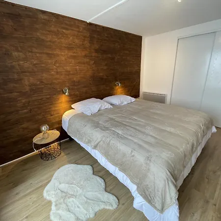 Appartement Chaleureux Altitude 1500