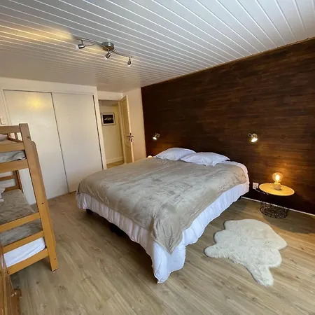 アパート Chaleureux Altitude 1500 *