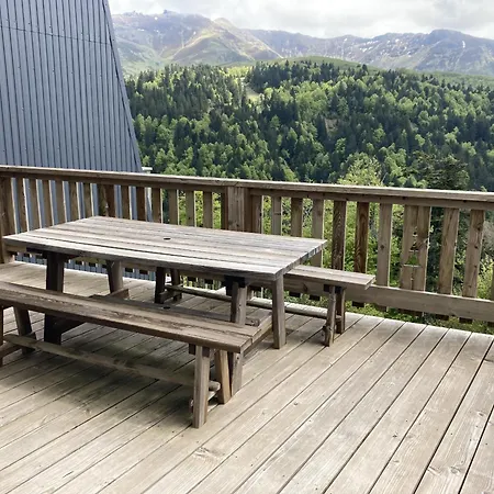 アパート Chaleureux Altitude 1500 *