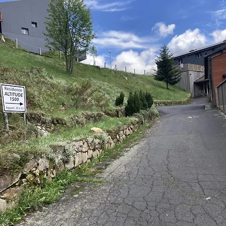 アパート Chaleureux Altitude 1500 *