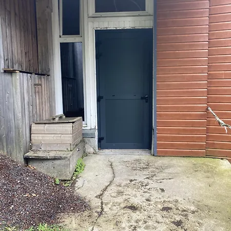 アパート Chaleureux Altitude 1500