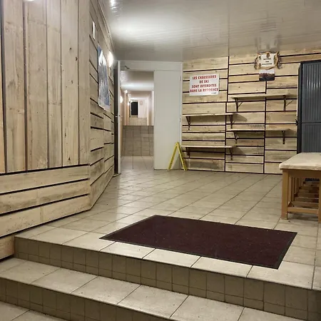 アパート Chaleureux Altitude 1500